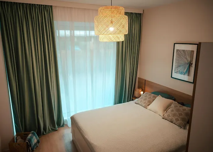 Apartament Modern Atria Urban - North Bucharest, Sector 1 *