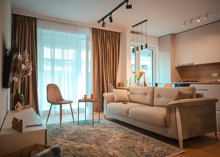 Modern Atria Urban - North Bucharest, Sector 1