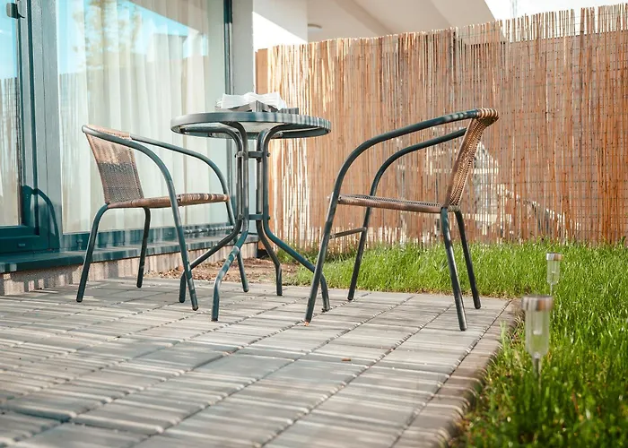 Modern Atria Urban - North Bucharest, Sector 1 Apartament *