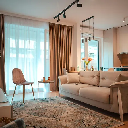 Modern Atria Urban - North Bucharest, Sector 1