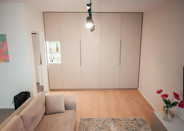 Apartament Modern Atria Urban - North Bucharest, Sector 1