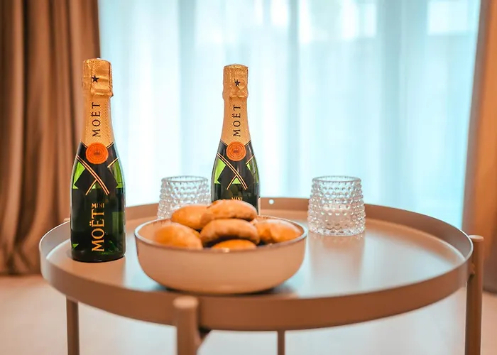 Modern Atria Urban - North Bucharest, Sector 1 Apartament